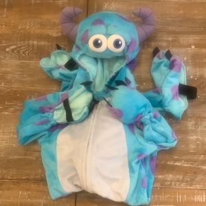 Sully toddler costume 6-9 months